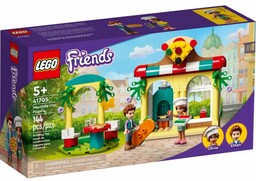 Lego Friends Pizzeria w Heartlake 41705