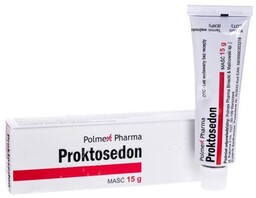 Proktosedon maść