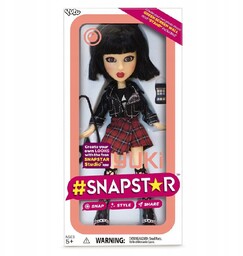 Tm Toys Snapstar Lalka Yuki 30005
