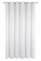 Eurofirany Firana gotowa lucy 200x250 cm biały