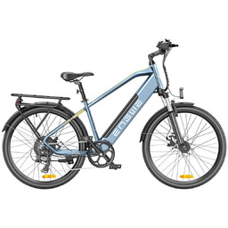 ENGWE P26 Zawieszenie przednie E-bike Rower górski 26