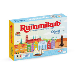 Rummikub Classic Gdańsk