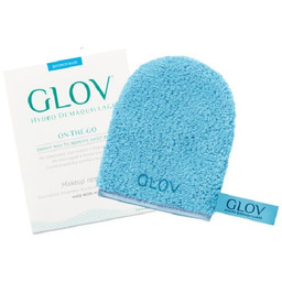 GLOV_On-The-Go Makeup Remover rękawiczka do demakijażu Bouncy Blue