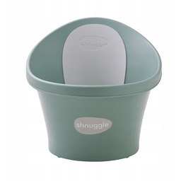 Shnuggle Wanienka dla Niemowlaka z Odpływem Baby Eucalyptus