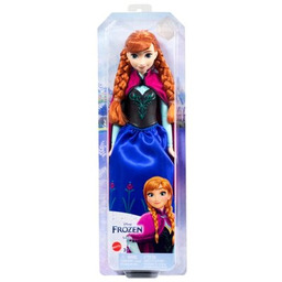 DISNEY FROZEN Lalka Anna HLW49 Zyskaj