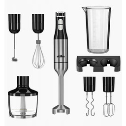 Blender ręczny Etika ET18/BR 1200W czarny