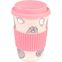 Grupo Erik Ceramic Travel Mug With Lid -