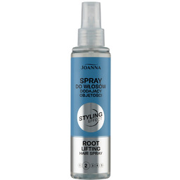Joanna Styling Effect Spray do włosów dodający objętości