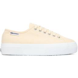 Tenisówki Superga Platform Leggera S2142ZW Beżowy