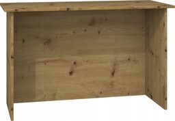 Biurko do pokoju, szkolne, komputerowe, standard, 120x60x75 cm,