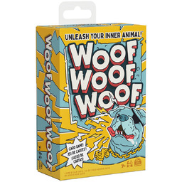 Spin Master Games: Gra Woof Woof Woof