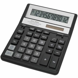 CITIZEN Kalkulator SDC-888XBK