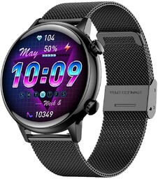 Smartwatch Manta Alexa Mini Czarny Set