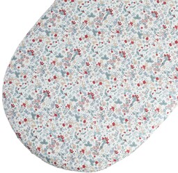 Prześcieradło bawełniane do kosza mojżesza / gondoli