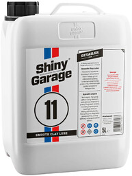 Shiny Garage Smooth Clay Lube - lubrykant
