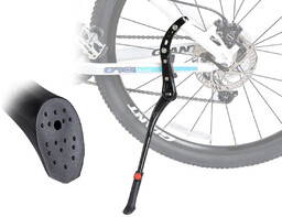 Stopka do roweru podpórka stojak rowerowy RockBros JC1005BK