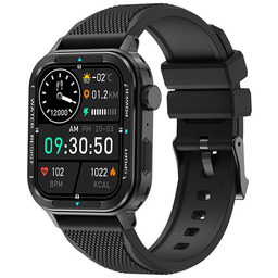 Smartwatch Colmi M41 (czarny)