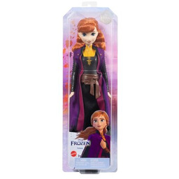 DISNEY FROZEN Lalka Anna HLW50 Zyskaj