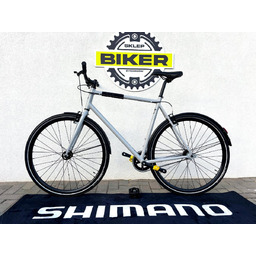 Rower Miejski Cross * FIXIE INC BACKSPIN 28