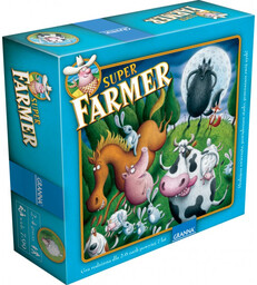 Granna Super Farmer De Lux