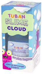 Zestaw Diy Super Slime Cloud TUBAN