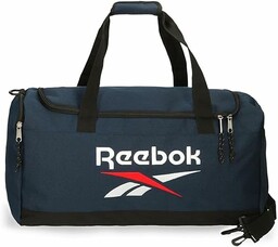 Reebok Boston, Granatowy, Bolsa de Viaje, Plecak sportowy