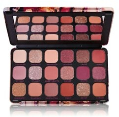 REVOLUTION Forever Flawless Allure Paleta cieni do powiek
