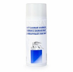 Renesans Werniks damarowy matowy spray 400 ml