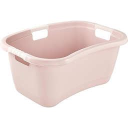keeeper Ergonomische Wäschewanne, Anti-Rutsch-Softgriffe, 50 l, Janne, Nordic