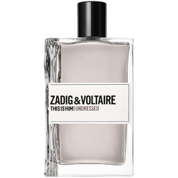 Zadig & Voltaire, This Is Him! Undressed, Woda
