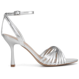 Sandały Jenny Fairy LS6025-01 Srebrny