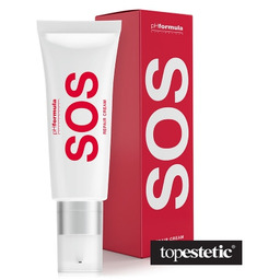 pHformula SOS Repair Cream Pozabiegowy krem naprawczy 50