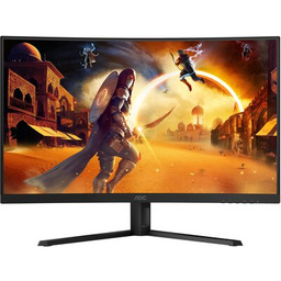 Monitor CQ32G4VE 31.5 cala Fast VA Zakrzywiony 180Hz