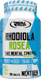 Real Pharm Rhodiola Rosea 90 tab.