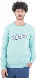 Bluza męska - Hurler Crew Mint