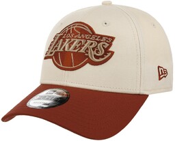 Czapka 9Forty Colour Block Lakers by New Era,