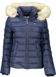 NIEBIESKA KURTKA TOMMY HILFIGER DAMSKA