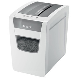 Leitz Niszczarka IQ Home Office Slim P4, 10