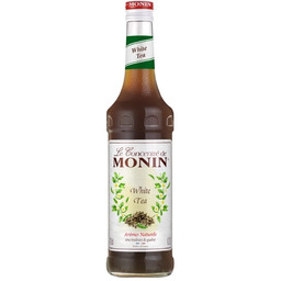 Koncentrat WHITE TEA MONIN 0,7l - biała herbata