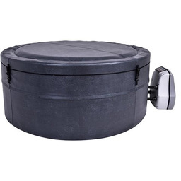 Piankowe jacuzzi ogrodowe basen Spa 4-6 os. 184x70