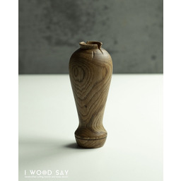 Pakamera Klasyczny wazonik w dębie