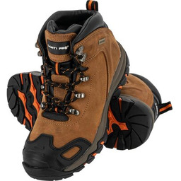 LAHTI PRO Trzewiki robocze Crazy Horse L3011544 (rozmiar