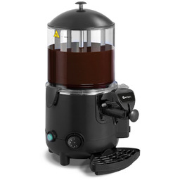 PODGRZEWACZ DO CZEKOLADY 10L 1006W, 410x280x580 mm HENDI