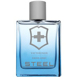 Swiss Army Steel woda toaletowa dla mężczyzn 100