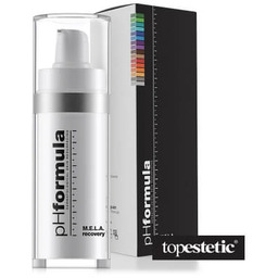 pHformula MELA Recovery Kremowy aktywny koncentrat na przebarwienia