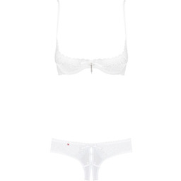 Bielizna-Alabastra zestaw 2-częściowy S/M 100% ORYGINAŁ DYSKRETNA PRZESYŁKA