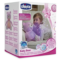CHICCO Maskotka First Dreams 00008015100000 Różowy