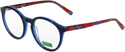 Okulary korekcyjne Benetton 461069 626