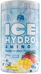 FITNESS AUTHORITY Ice Hydro Amino - 480g -