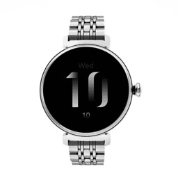 Smartwatch HIFUTURE Aura Srebrny